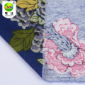 Wholesale 100% cotton flannel fleece fabric